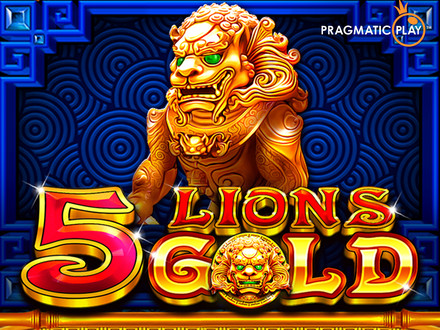 5 Lions Gold слот